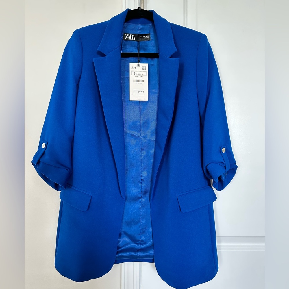 Zara blazer